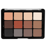 01 Neutral Mattes Eyeshadow Palette